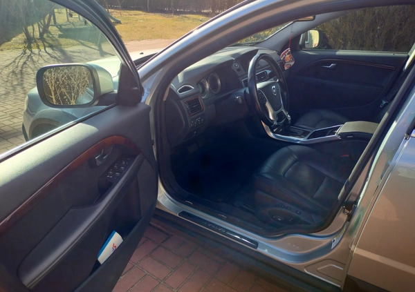 Volvo XC 70 cena 54500 przebieg: 240000, rok produkcji 2013 z Legionowo małe 277